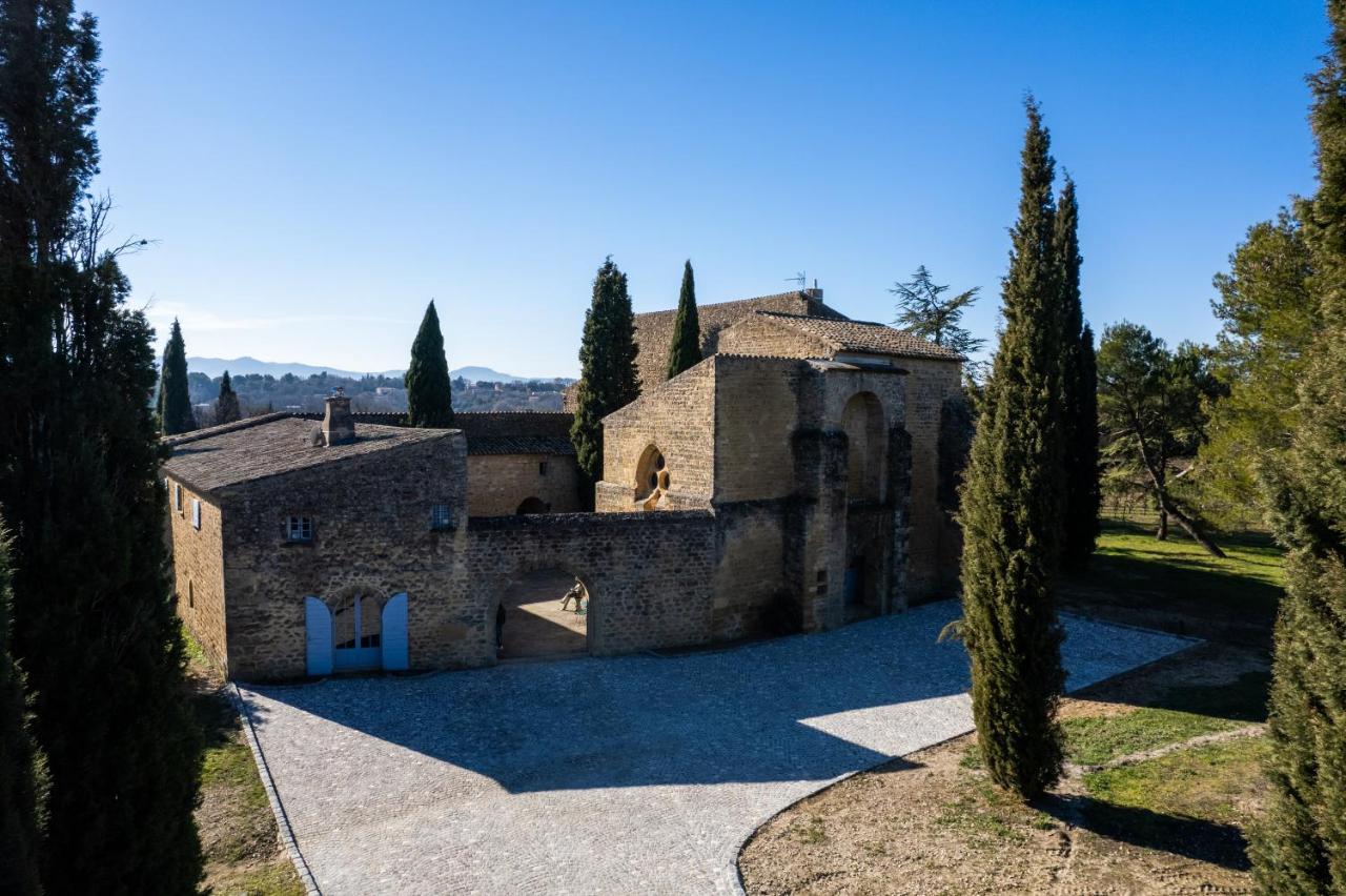 Chateau Saint-Pierre De Mejans Puyvert Exteriör bild