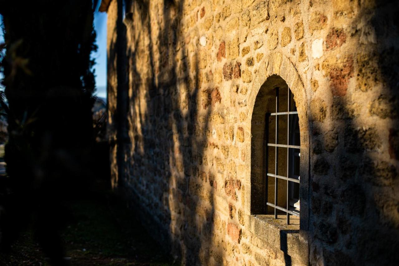 Chateau Saint-Pierre De Mejans Puyvert Exteriör bild